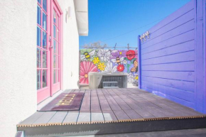 Bohemian Chic an Eclectic Escape-Hot Tub-Pet Friendly-No Pet Fees!
